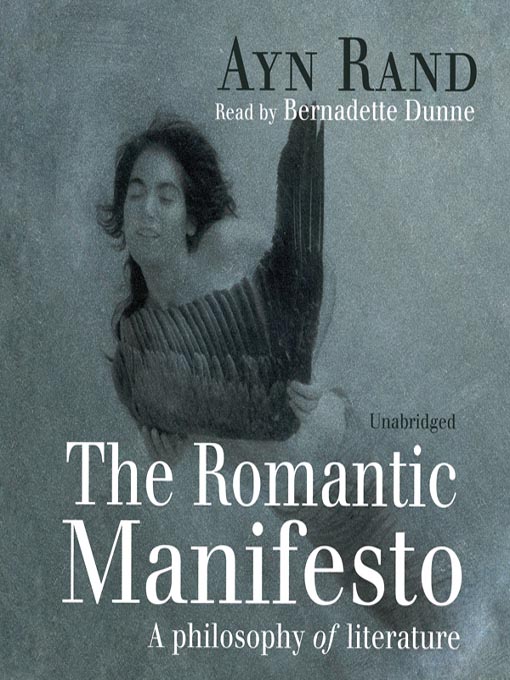 Title details for The Romantic Manifesto by Ayn Rand - Wait list